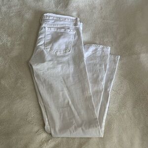 Klique B White Jeans